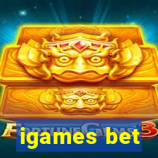 igames bet