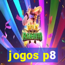 jogos p8