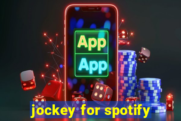 jockey for spotify