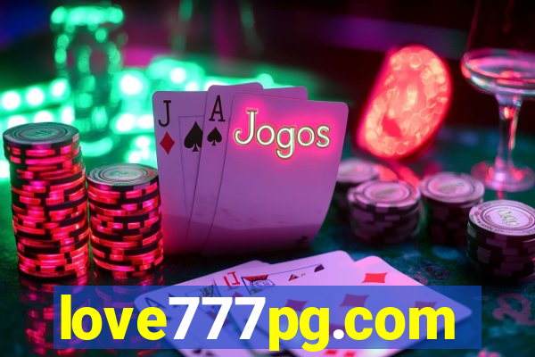 love777pg.com