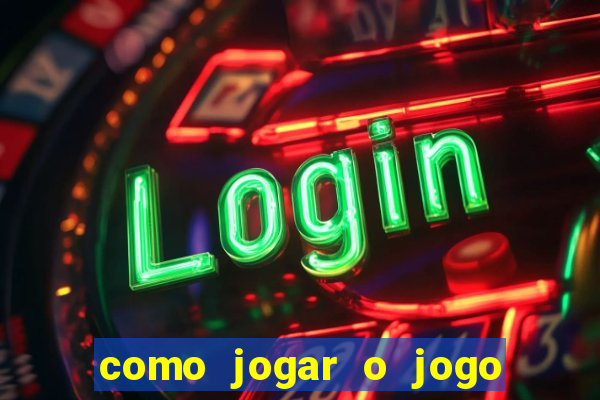 como jogar o jogo bolsa de valores