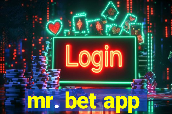 mr. bet app