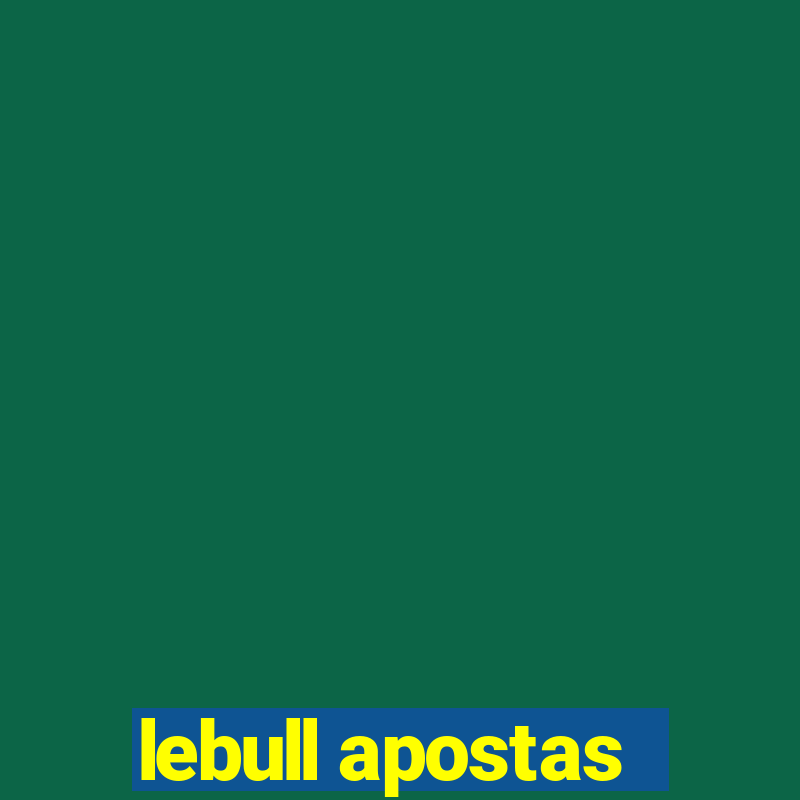 lebull apostas