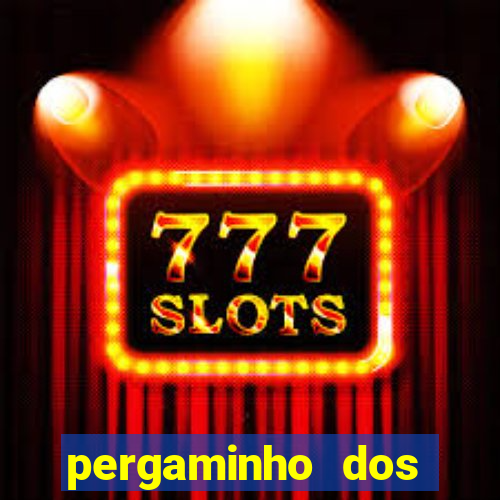 pergaminho dos anoes 4