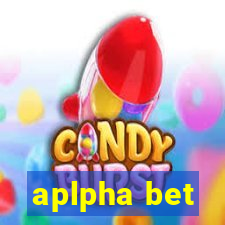 aplpha bet