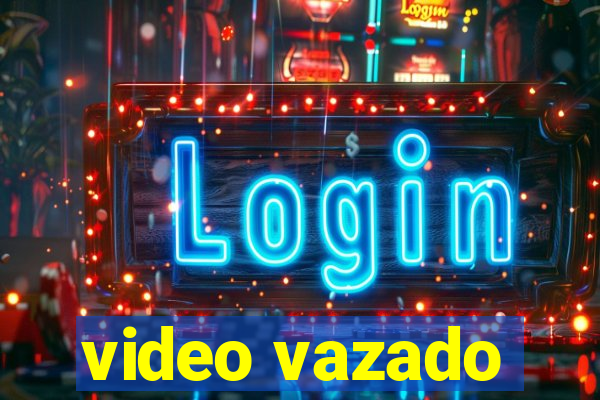 video vazado