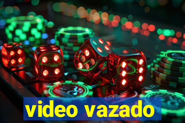 video vazado