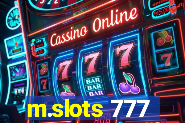 m.slots 777