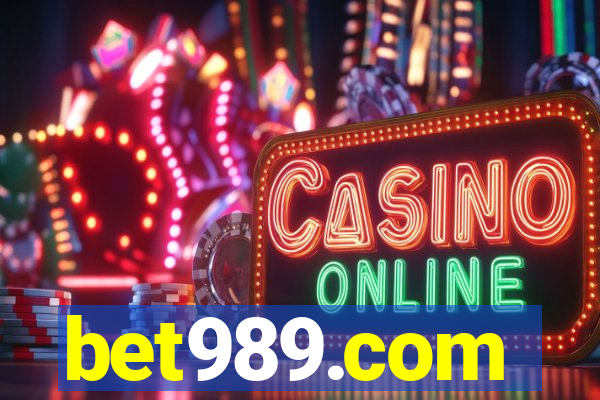 bet989.com