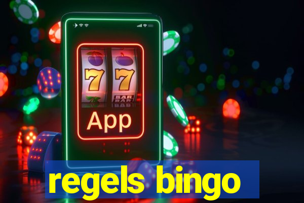 regels bingo