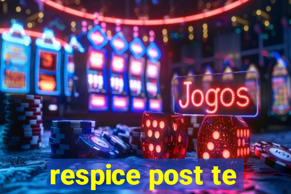 respice post te