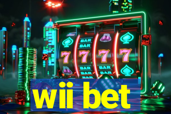 wii bet