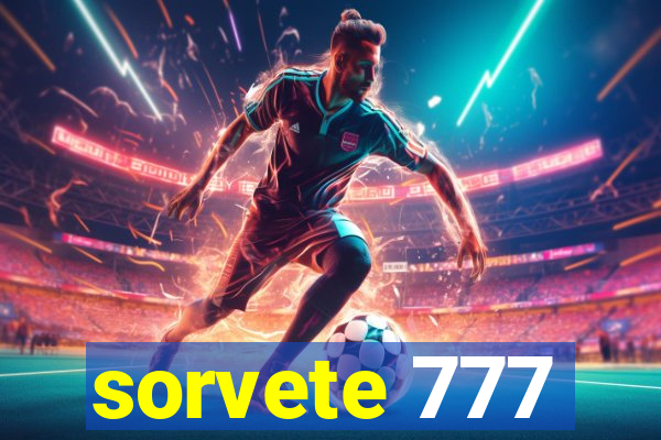 sorvete 777