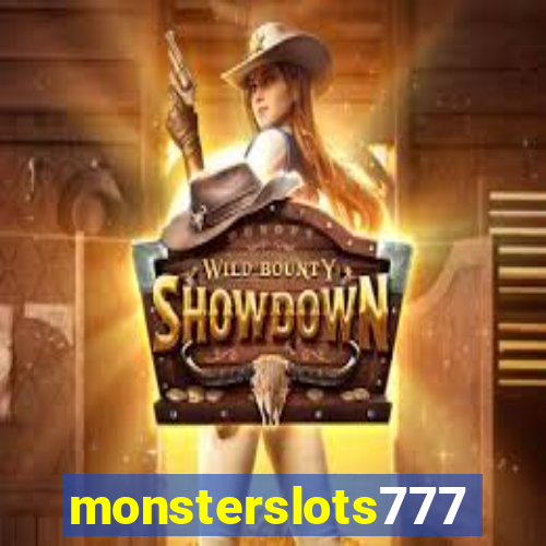 monsterslots777