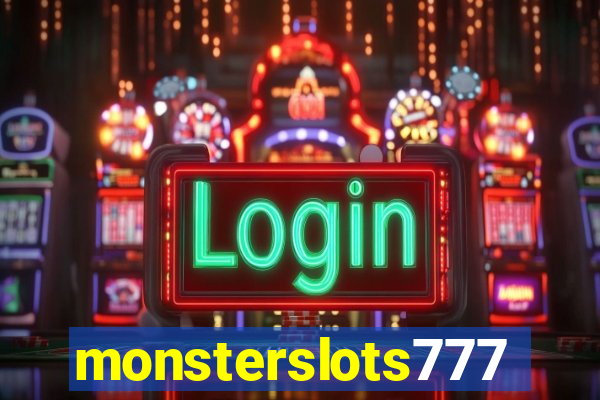 monsterslots777