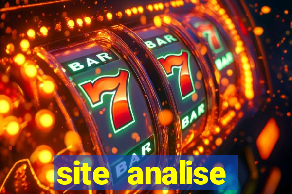 site analise futebol virtual