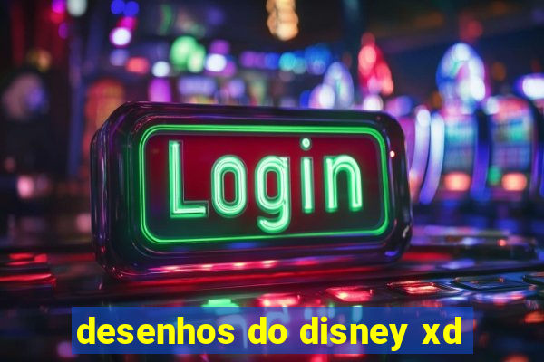 desenhos do disney xd