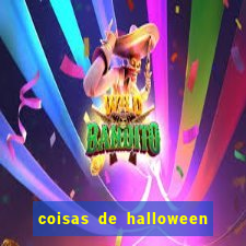 coisas de halloween de a a z