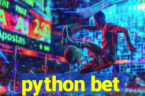 python bet