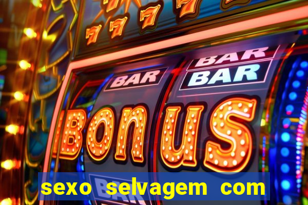 sexo selvagem com gemidos altos