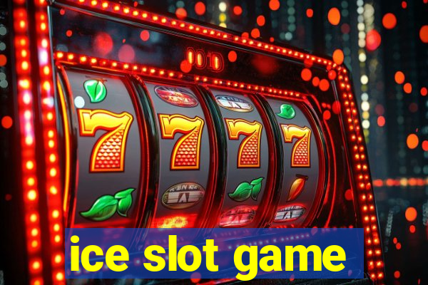 ice slot game