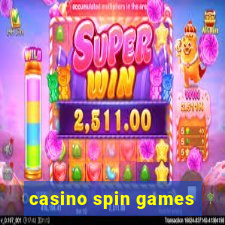 casino spin games