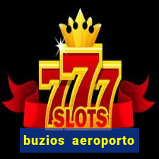 buzios aeroporto santos dumont