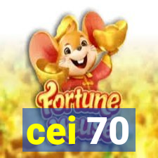 cei 70