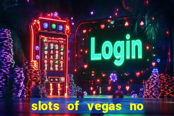 slots of vegas no deposit bonus codes