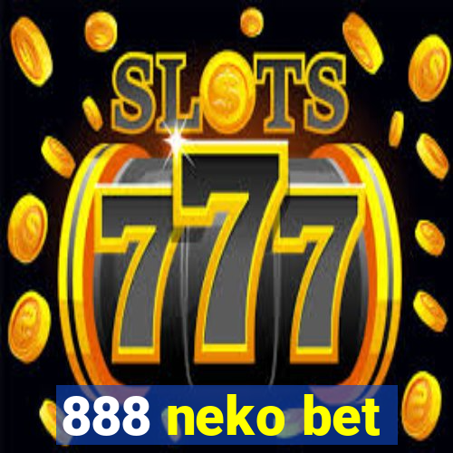 888 neko bet