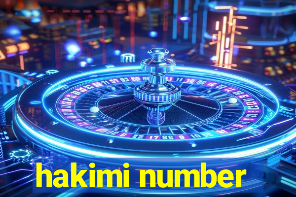 hakimi number