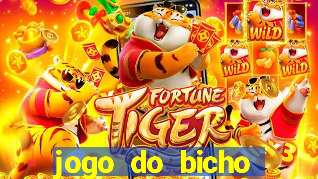 jogo do bicho online es