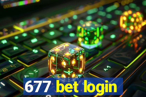 677 bet login