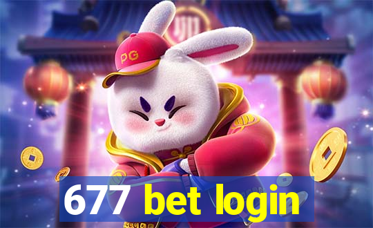 677 bet login