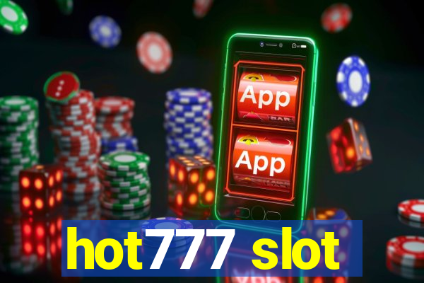 hot777 slot