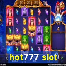 hot777 slot