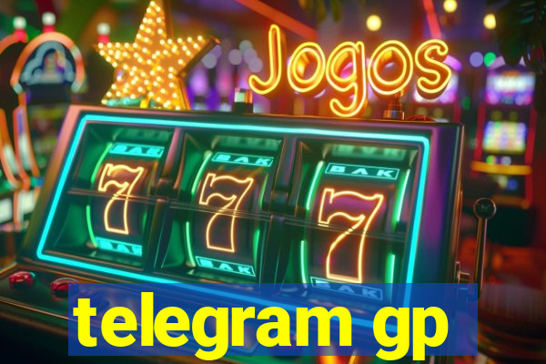 telegram gp