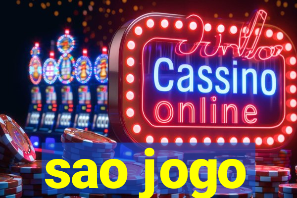 sao jogo