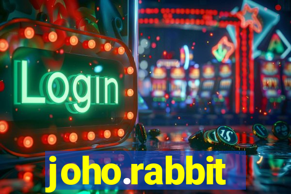 joho.rabbit