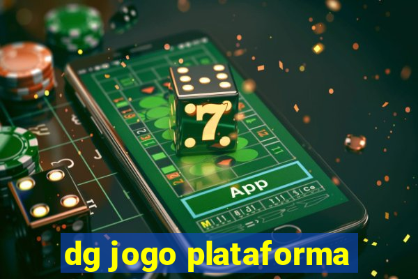 dg jogo plataforma