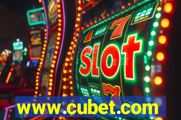 www.cubet.com