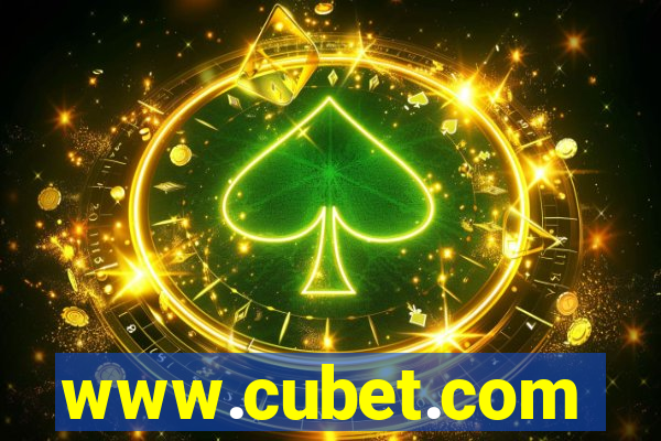 www.cubet.com