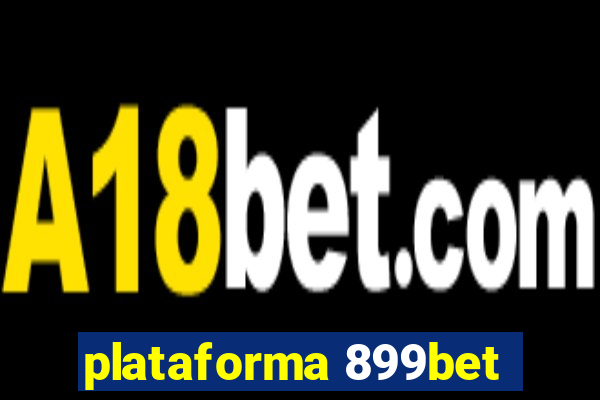 plataforma 899bet