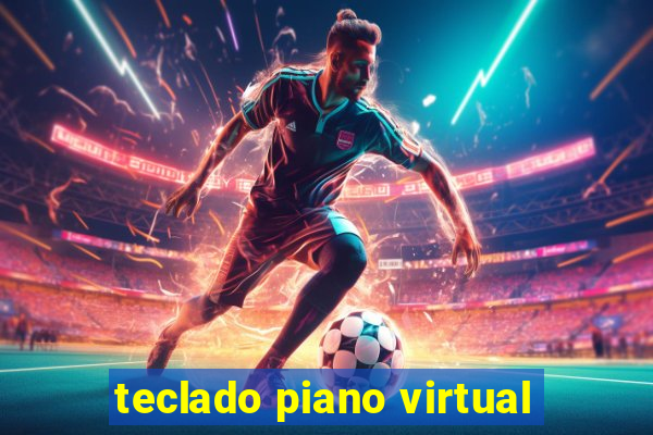 teclado piano virtual