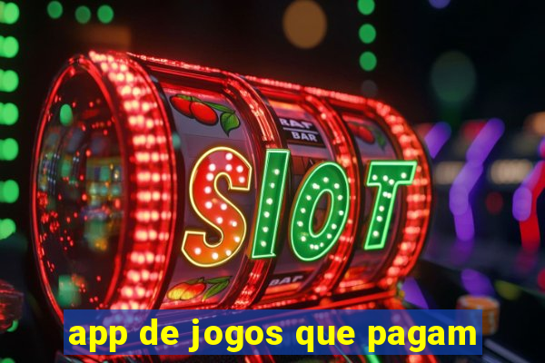 app de jogos que pagam