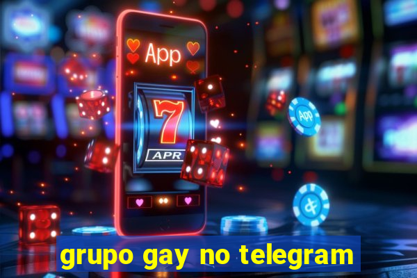 grupo gay no telegram