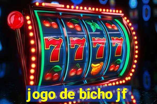 jogo de bicho jf