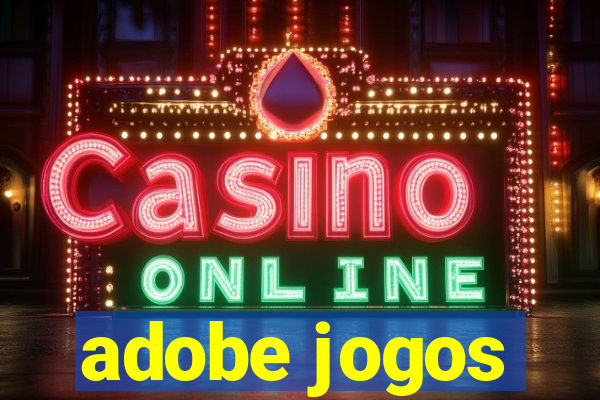 adobe jogos