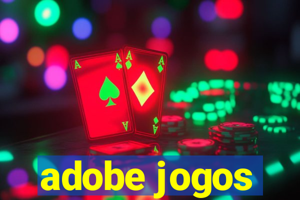 adobe jogos