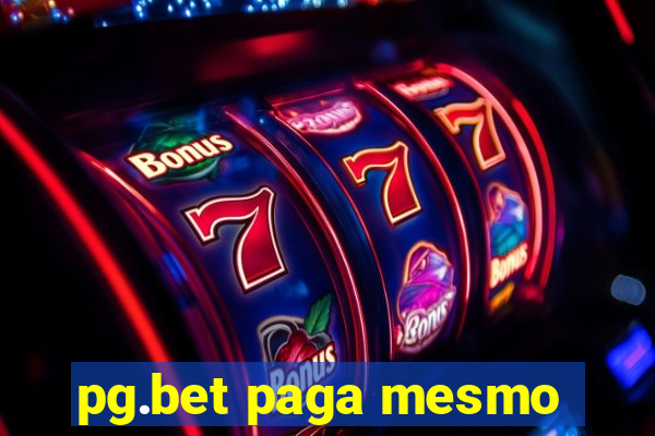 pg.bet paga mesmo